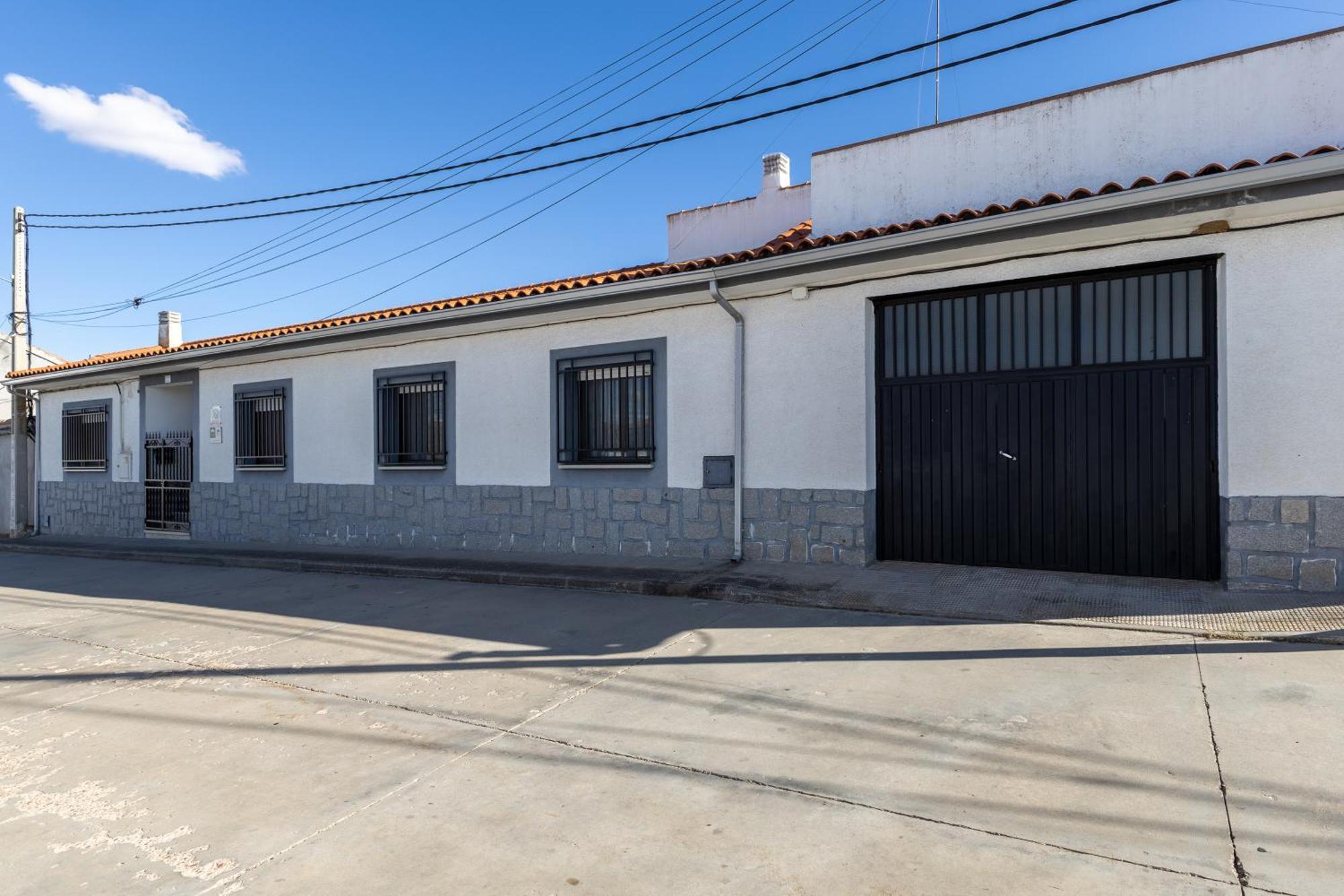 Casa Rural Kalfonso Mascaraque Exterior photo